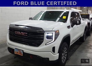 Used 2023 GMC Sierra 1500 AT4 image 1