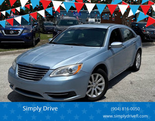 Used 2013 Chrysler 200 Touring image 1