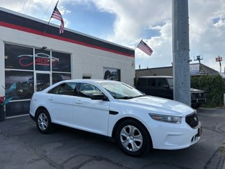 Used 2015 Ford Taurus Police Interceptor AWD w/ Ready For The Road Package image 1