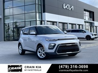 Used 2021 Kia Soul S image 1