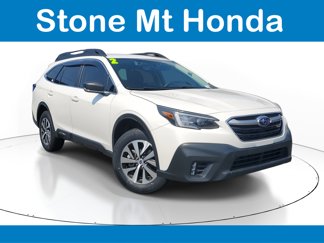 Used 2022 Subaru Outback 2.5i video 1