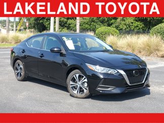 Used 2023 Nissan Sentra SV image 1