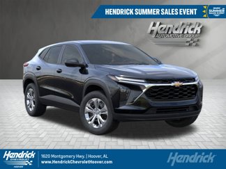 New 2025 Chevrolet Trax LS image 1