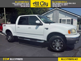 Used 2003 Ford F150 Lariat image 1