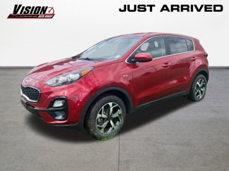 Used 2022 Kia Sportage LX image 1