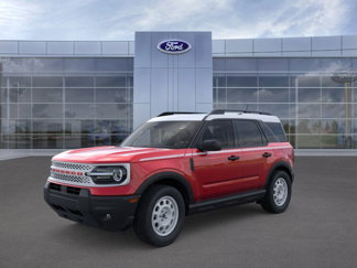 New 2025 Ford Bronco Sport Heritage w/ Convenience Package image 1