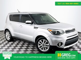 Used 2018 Kia Soul + image 1