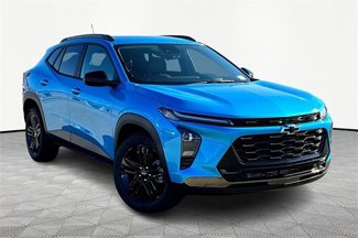 New 2025 Chevrolet Trax ACTIV w/ Sunroof Package image 1