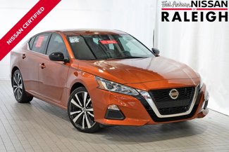 Used 2022 Nissan Altima 2.5 SR image 1