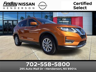 Used 2020 Nissan Rogue SV image 1