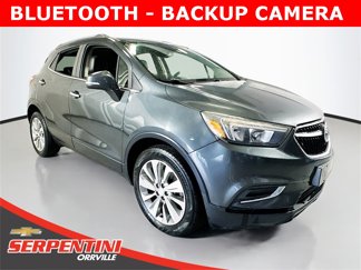 Used 2017 Buick Encore Preferred image 1