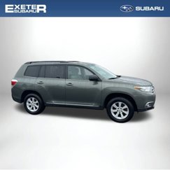 Used 2013 Toyota Highlander Plus image 1