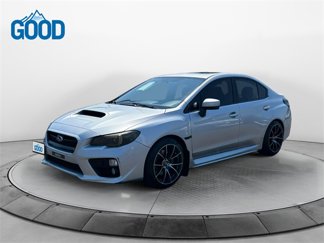 Used 2017 Subaru WRX Limited w/ Popular Package #3 image 1