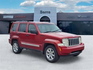 Used 2008 Jeep Liberty Limited w/ Premium Group II image 1