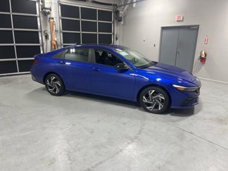 New 2025 Hyundai Elantra Sport image 1