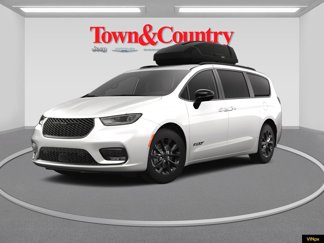 New 2025 Chrysler Pacifica Select image 1