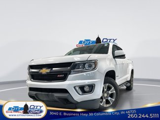 Used 2016 Chevrolet Colorado Z71 image 1