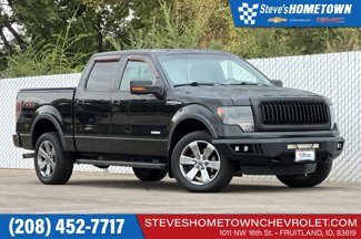 Used 2014 Ford F150 FX4 image 1