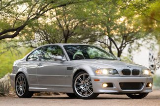 Used 2002 BMW M3 Coupe image 1