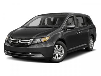 Used 2017 Honda Odyssey EX-L image 1