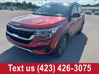 Used 2023 Kia Seltos S w/ Navigation Package image 1