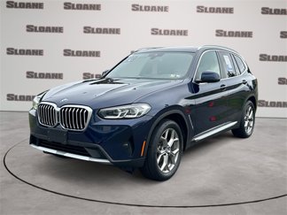 Certified 2023 BMW X3 xDrive30i w/ Premium Package video 1