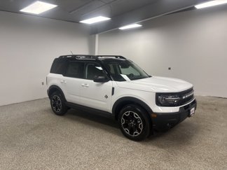 New 2025 Ford Bronco Sport Outer Banks image 1