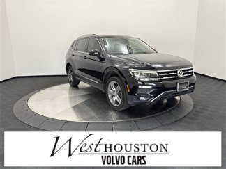 Used 2019 Volkswagen Tiguan SEL Premium image 1