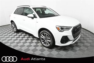 New 2025 Audi Q3 2.0T Premium image 1