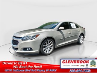 Used 2015 Chevrolet Malibu LT image 1