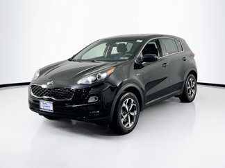Used 2022 Kia Sportage LX image 1
