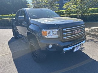 Used 2017 GMC Canyon SLE w/ All Terrain Package image 1