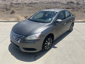 Used 2015 Nissan Sentra S image 1
