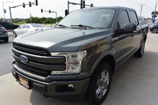 Used 2019 Ford F150 Lariat w/ Equipment Group 502A Luxury image 1