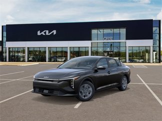 New 2025 Kia K4 LX image 1