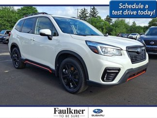 Used 2019 Subaru Forester Sport image 1