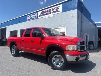 Used 2003 Dodge Ram 1500 Truck 4x4 Quad Cab image 1