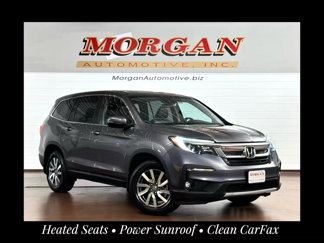 Used 2021 Honda Pilot EX-L image 1
