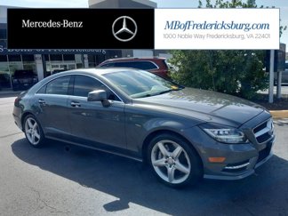 Used 2014 Mercedes-Benz CLS 550 4MATIC image 1