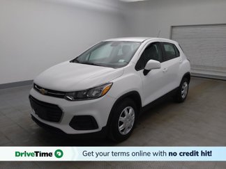 Used 2018 Chevrolet Trax LS image 1