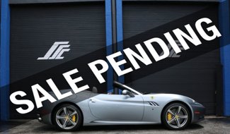 Used 2010 Ferrari California image 1