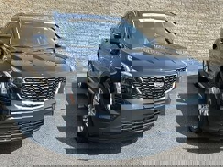 Certified 2022 Cadillac XT4 Premium Luxury w/ Enhanced Visibility Package image 1