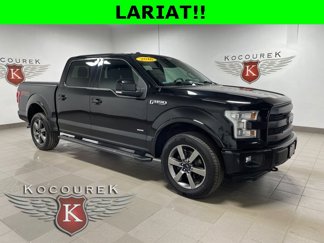 Used 2016 Ford F150 Lariat image 1