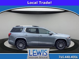 Used 2020 GMC Acadia Denali w/ Denali Ultimate Package image 1