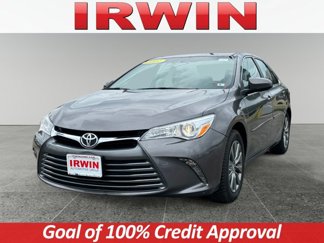 Used 2017 Toyota Camry XLE image 1