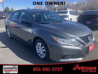 Used 2017 Nissan Altima 2.5 S image 1