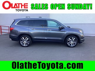 Used 2016 Honda Pilot Touring video 1