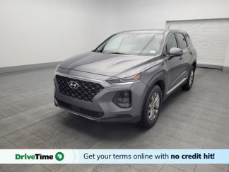 Used 2019 Hyundai Santa Fe SE image 1