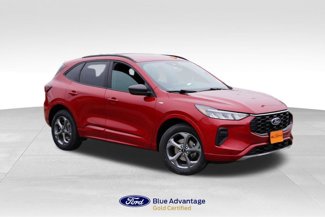 Certified 2023 Ford Escape ST-Line w/ Tech Pack #1 image 1
