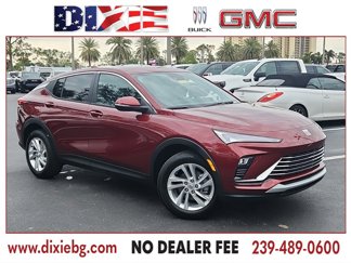 New 2025 Buick Envista Preferred w/ Convenience I Package image 1